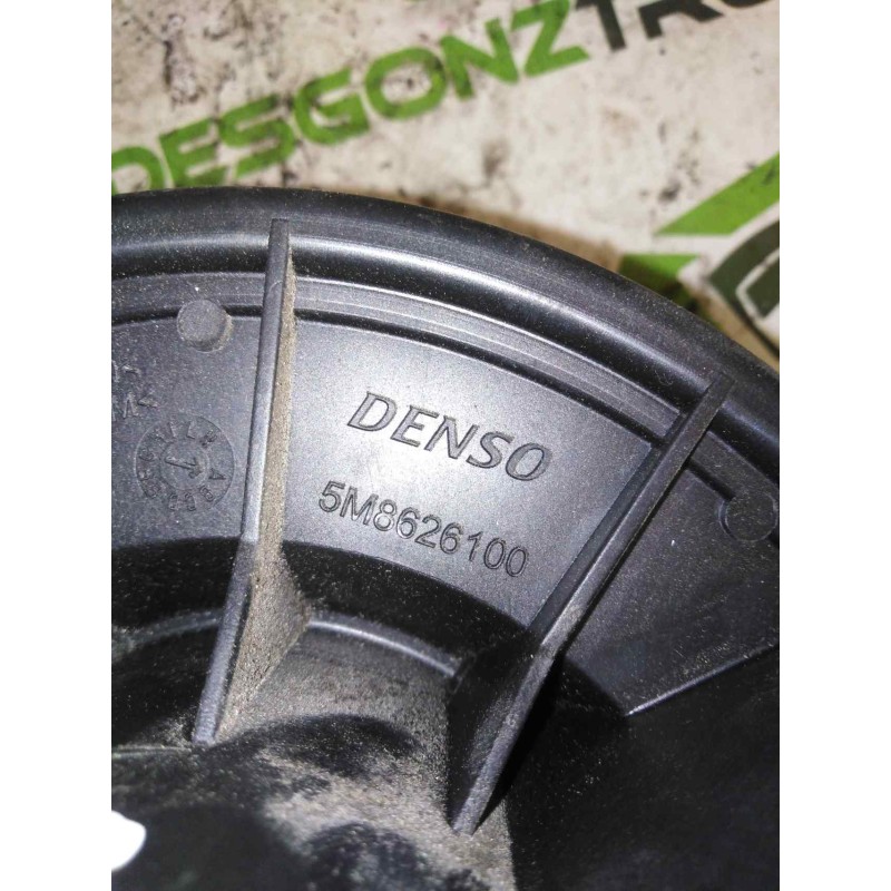 Recambio de motor calefaccion para iveco daily pr 3.0 diesel referencia OEM IAM 11010600 302158 5M8626100 - Blanco 4