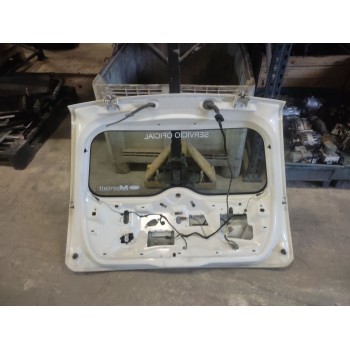 Recambio de porton trasero para ford fiesta (cbk) ambiente referencia OEM IAM   