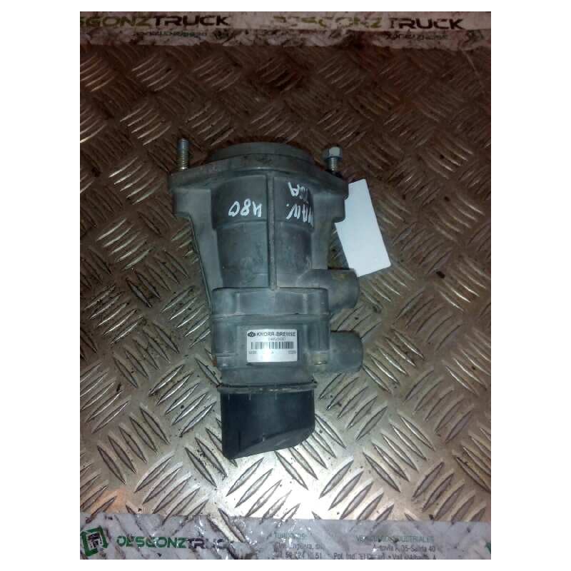 Recambio de valvula aire para man tg - a 18.480 fg / bb (e3/e4) xl referencia OEM IAM 0486200007  VALVULA TRANSMISOR DE FRENO