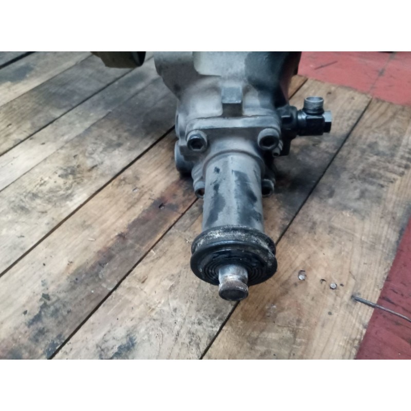 Recambio de caja direccion para man tgx 18.480 12.4 diesel referencia OEM IAM 81462006535  8098955808 - Blanco 5