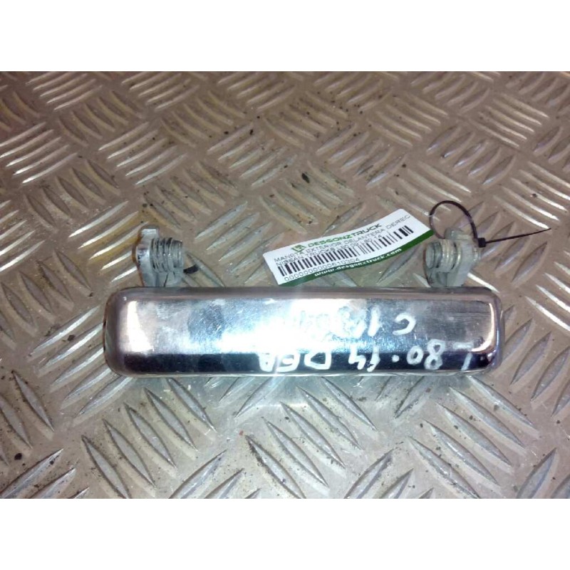 Recambio de maneta exterior delantera derecha para nissan trucks l80.09 l80.14 referencia OEM IAM   