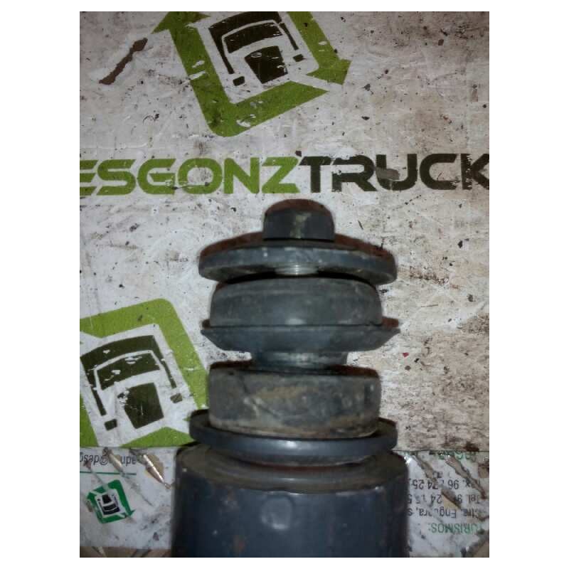 Recambio de amortiguador delantero para iveco eurocargo tector 5.9 diesel referencia OEM IAM 504120116 908383339 ARVIN MERITOR - Blanco 4
