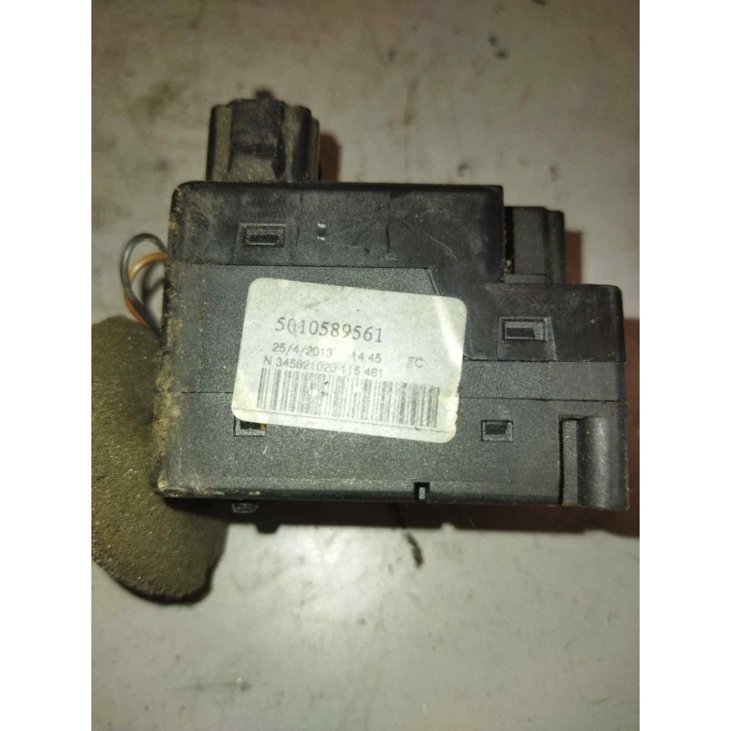 Recambio de mando intermitentes para renault premium route 2006 10.8 diesel referencia OEM IAM 5010589561 2