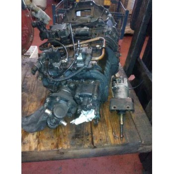 Recambio de caja cambios para nissan trucks atleon atleon 150.21 referencia OEM IAM S636 12900052349 3201D92008