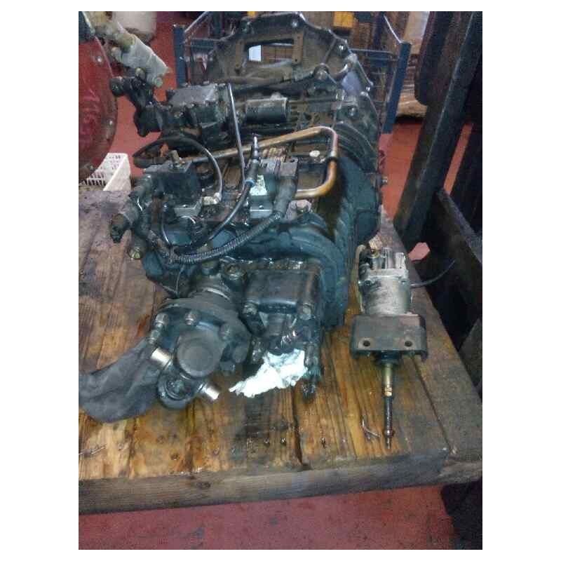 Recambio de caja cambios para nissan trucks atleon atleon 150.21 referencia OEM IAM S636 12900052349 3201D92008 - Blanco 4