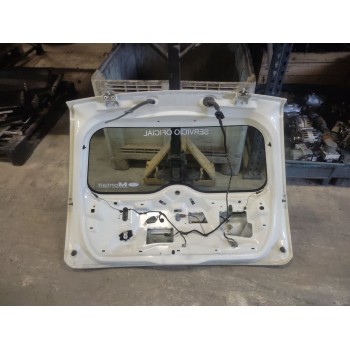 Recambio de porton trasero para ford fiesta (cbk) ambiente referencia OEM IAM   