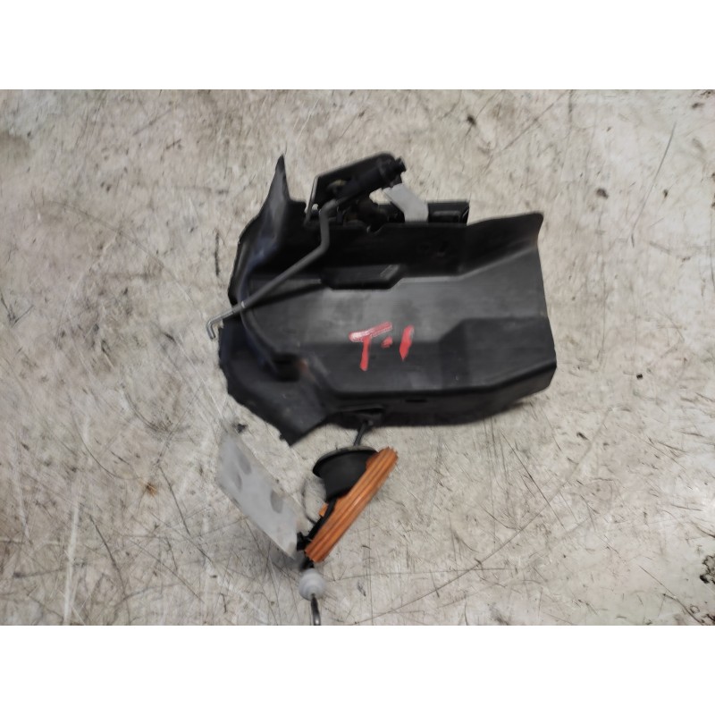 Recambio de cerradura puerta trasera izquierda para audi a4 berlina (8e) 1.9 tdi (96kw) referencia OEM IAM   7 PINS 2
