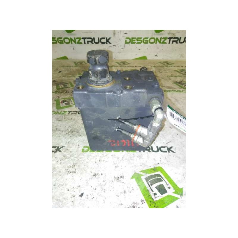 Recambio de bomba elevacion cabina para mercedes-benz actros bm 963.420 2-achser 1842 4x2 fahrgestell l bigspace referencia OEM - Blanco 4
