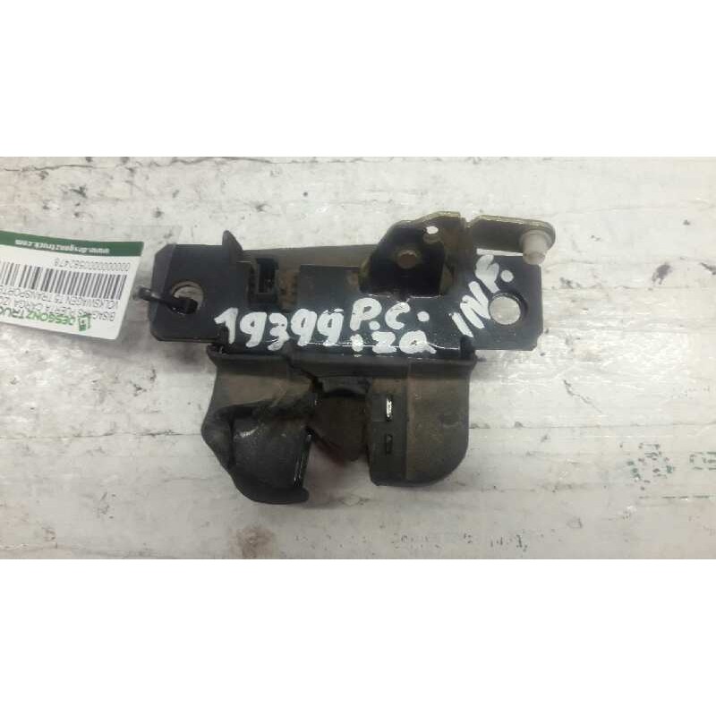 Recambio de bisagras puerta carga izquierda para volkswagen t5 transporter/furgoneta combi city referencia OEM IAM  INFERIOR 