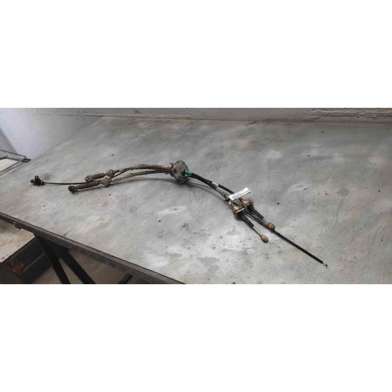 Recambio de cables de cambio para citroën jumpy 2.0 hdi sx furg. referencia OEM IAM   