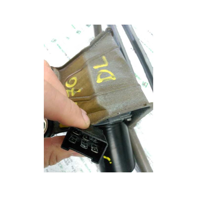 Recambio de motor limpia delantero para mercedes-benz vito (w638) combi 110 cdi (638.194) referencia OEM IAM - Blanco 2