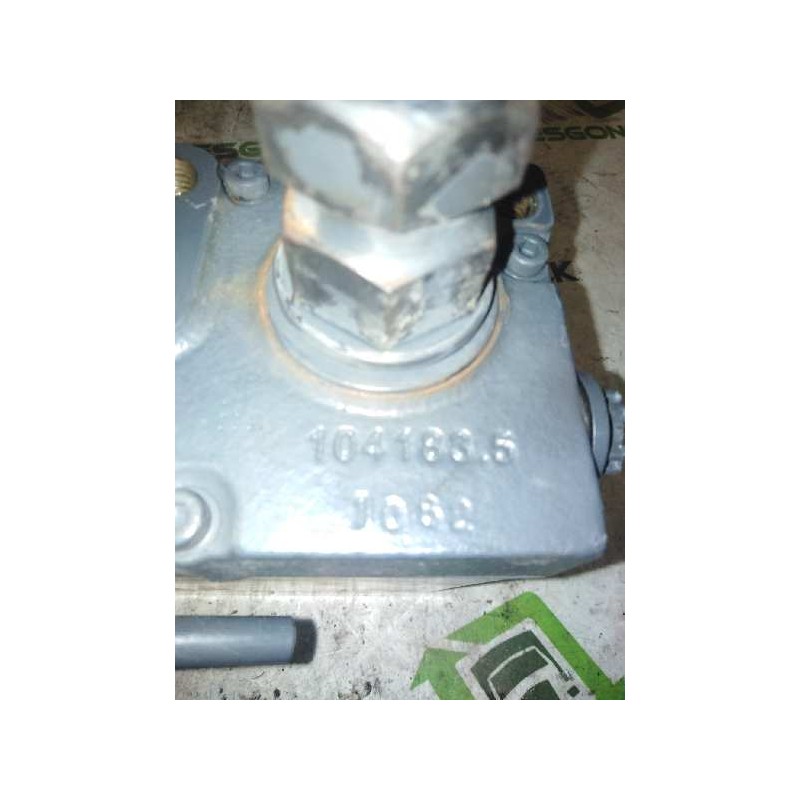 Recambio de bomba elevacion cabina para mercedes-benz actros bm 963.420 2-achser 1842 4x2 fahrgestell l bigspace referencia OEM - Blanco 5