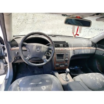 mercedes-benz clase s (w220, v220) del año 2004
