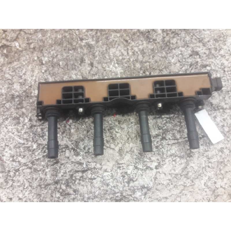 Recambio de bobina encendido para opel meriva blue line referencia OEM IAM 19005212 DELPHI - Azul 3