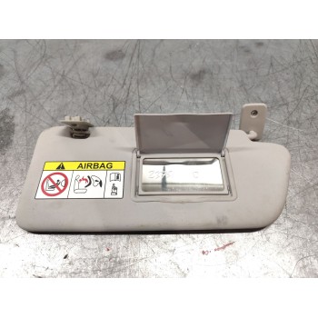 Recambio de parasol derecho para peugeot 5008 referencia OEM IAM   