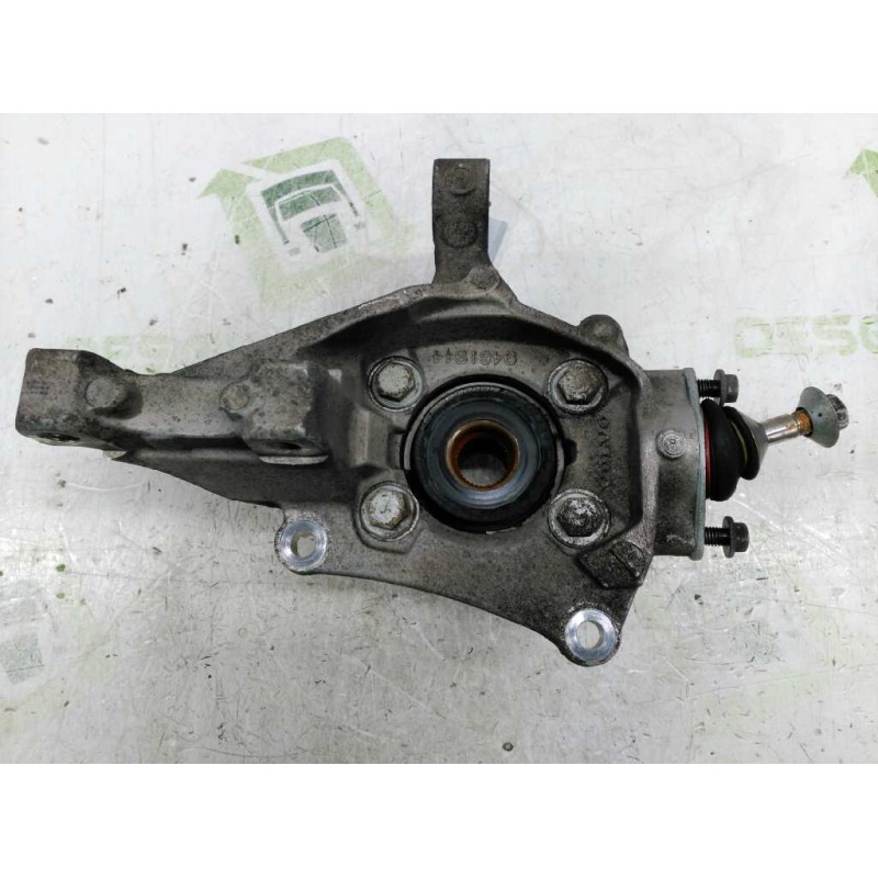 Recambio de mangueta delantera derecha para volvo v70 familiar edition r-design referencia OEM IAM  31201286 - Verde 2