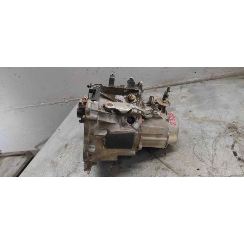 Recambio de caja cambios para peugeot partner (s1) 1.9 diesel referencia OEM IAM 20TE22 2