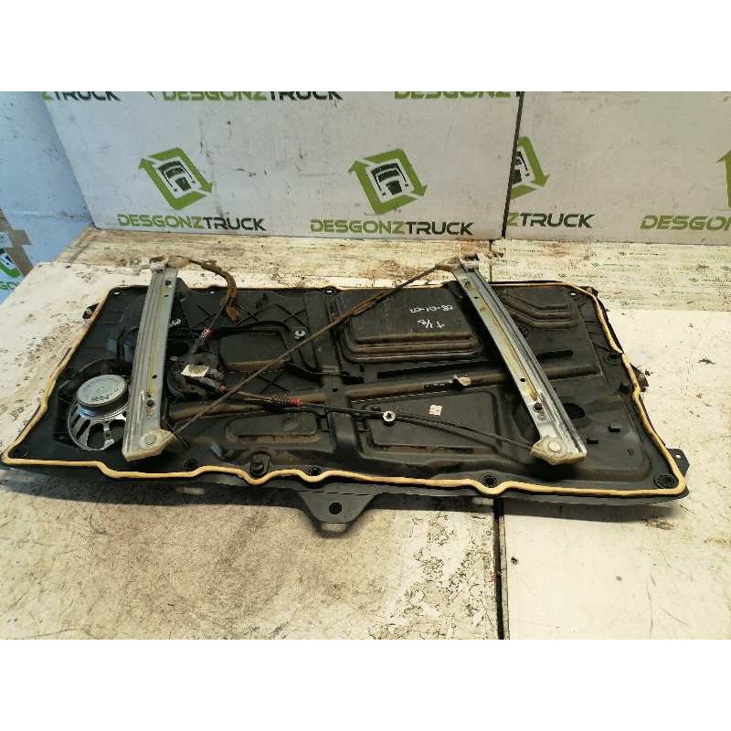 Recambio de elevalunas delantero derecho para ford fiesta (cbk) ambiente referencia OEM IAM 2S51B045H16A - Blanco 2