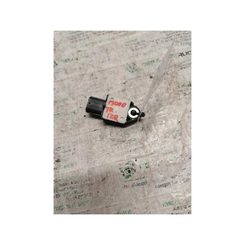 Recambio de sensor para toyota auris live referencia OEM IAM 8983102150 4 PINS - Blanco 3