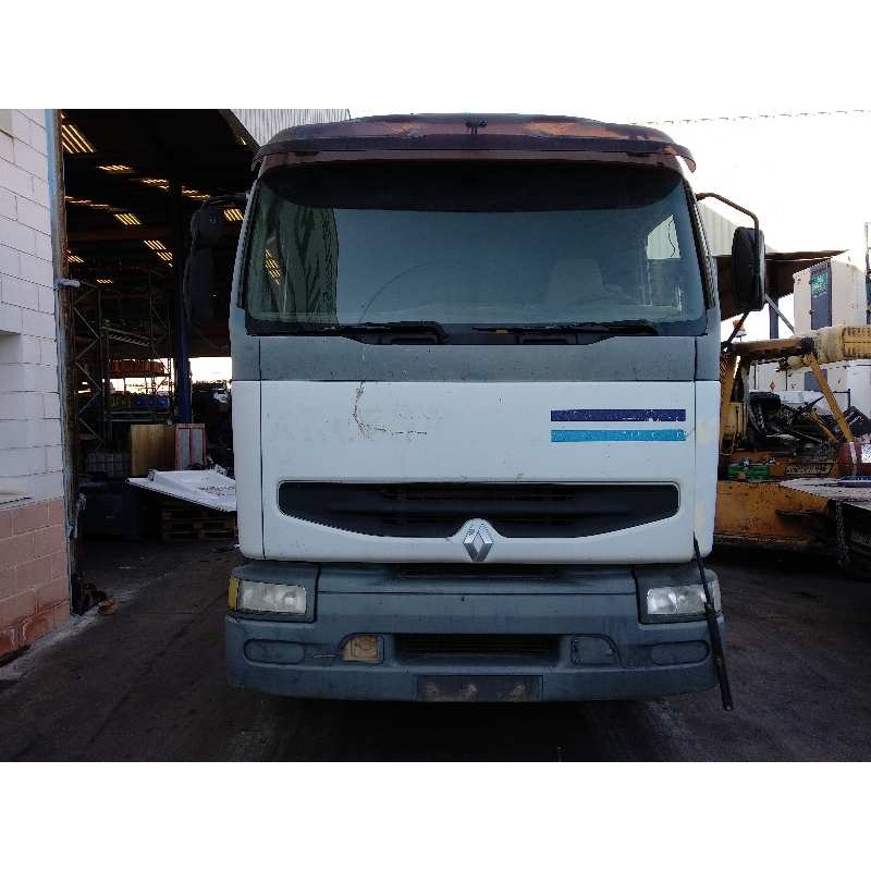 RENAULT HD 340.18 / 26 PREMIUM E2
