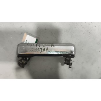 Recambio de maneta exterior delantera derecha para nissan trucks l80.09 l80.14 referencia OEM IAM   