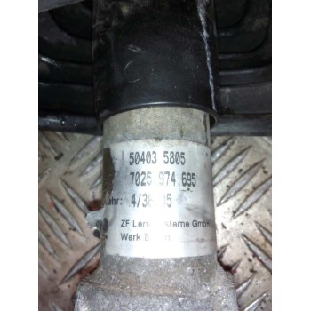 Recambio de columna direccion para iveco eurocargo tector 5.9 diesel referencia OEM IAM 504035805 7025974695 