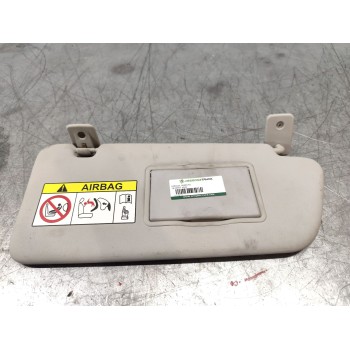 Recambio de parasol derecho para peugeot 5008 referencia OEM IAM   