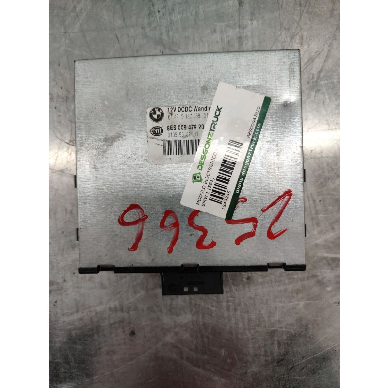 Recambio de modulo electronico para bmw 1 (e81) 118 d referencia OEM IAM 8ES00947920  010569771001