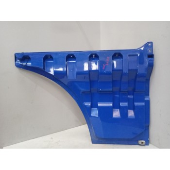 Recambio de moldura puerta delantera izquierda para man tgx 18.xxx referencia OEM IAM 81626100019  