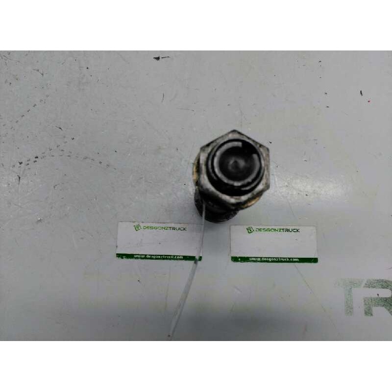 Recambio de buje trasero izquierdo para citroën xsara berlina 1.9 td x referencia OEM IAM - Verde 2