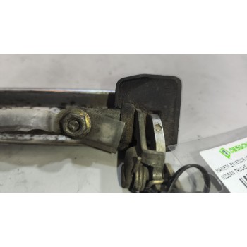 Recambio de maneta exterior delantera derecha para nissan trucks l80.09 l80.14 referencia OEM IAM   