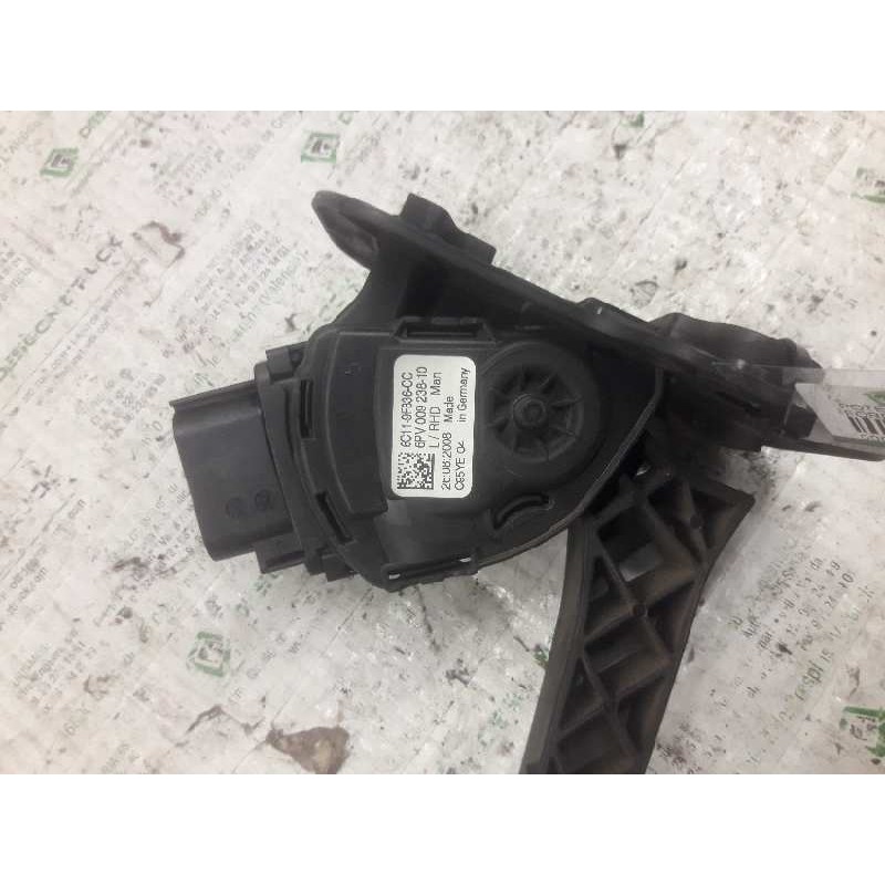 Recambio de potenciometro pedal para ford transit express line '06 ft 300 k euroline referencia OEM IAM 6C119F836CC 6PV00923810 - Blanco 2