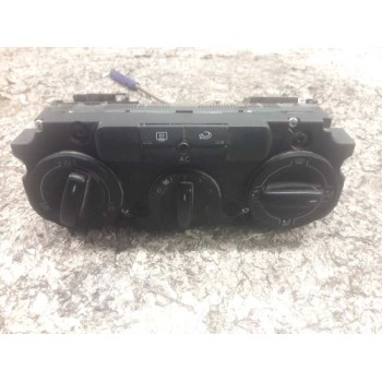 Recambio de mando calefaccion / aire acondicionado para volkswagen caddy ka/kb (2k) furg. referencia OEM IAM   