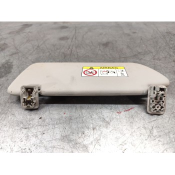 Recambio de parasol derecho para peugeot 5008 referencia OEM IAM   
