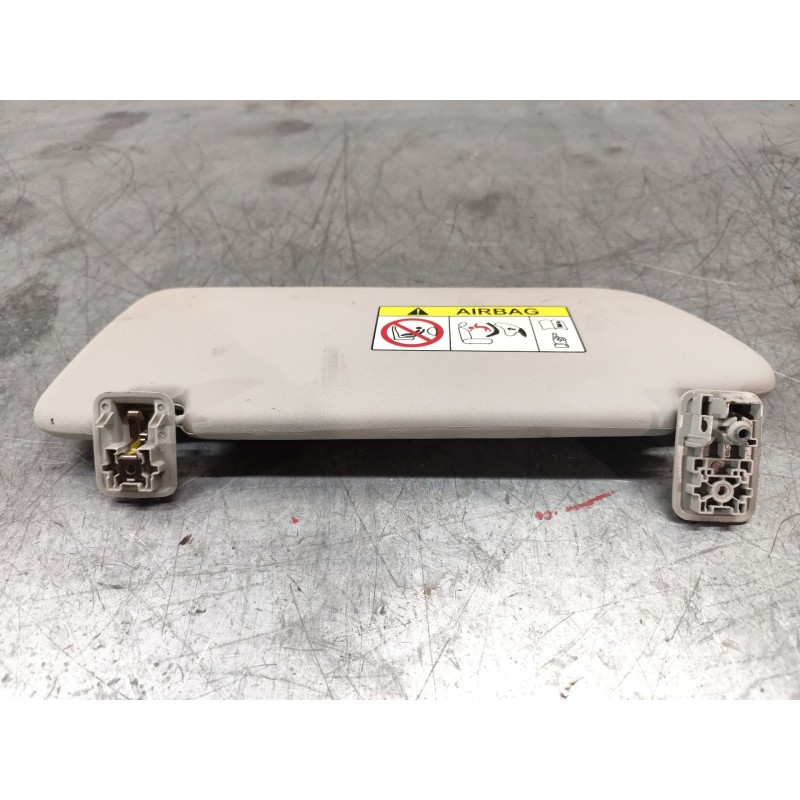 Recambio de parasol derecho para peugeot 5008 referencia OEM IAM 4