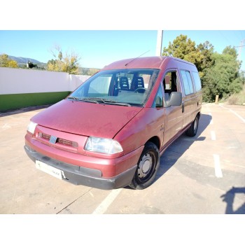 fiat scudo furgoneta (220_) del año 2000