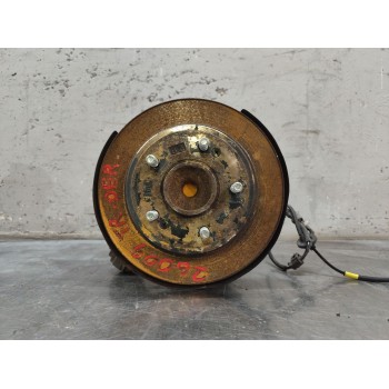 Recambio de mangueta trasera derecha para hyundai i30 (gd) 1.6 crdi referencia OEM IAM   