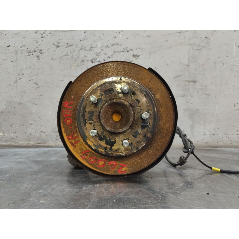 Recambio de mangueta trasera derecha para hyundai i30 (gd) 1.6 crdi referencia OEM IAM   