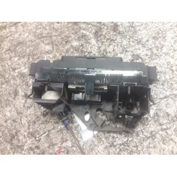 Recambio de mando calefaccion / aire acondicionado para volkswagen caddy ka/kb (2k) furg. referencia OEM IAM   