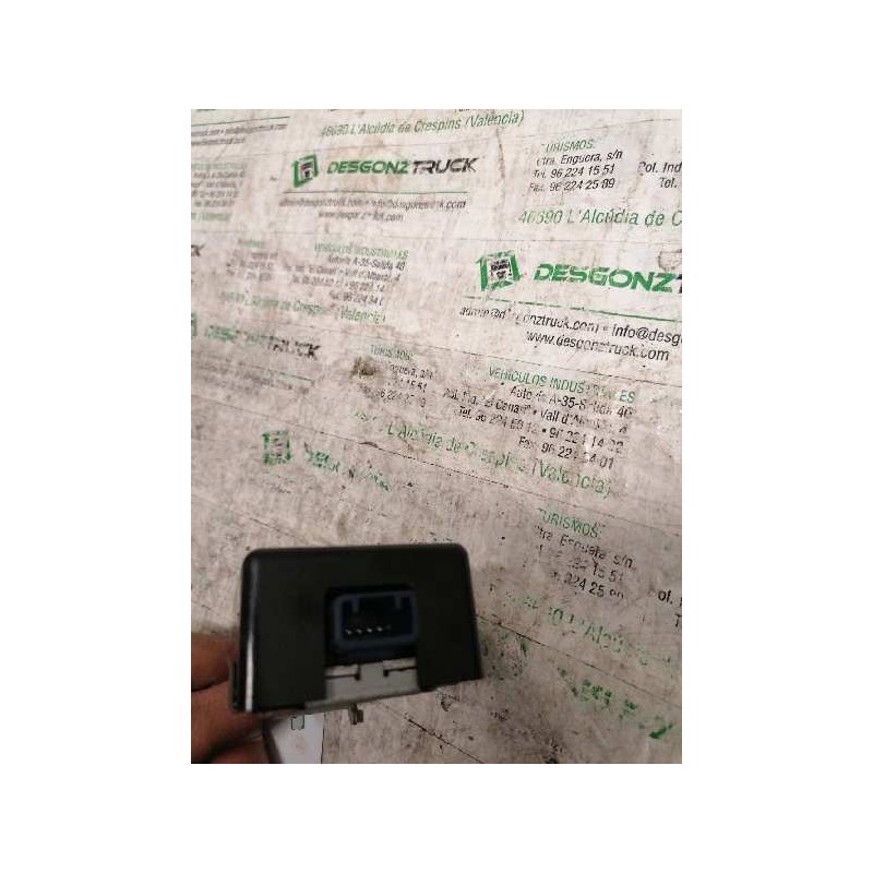 Recambio de modulo electronico para toyota auris live referencia OEM IAM 8974002100 61B657000 5 PINS - Blanco 2