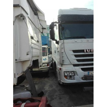 iveco stralis (as) del año 2007
