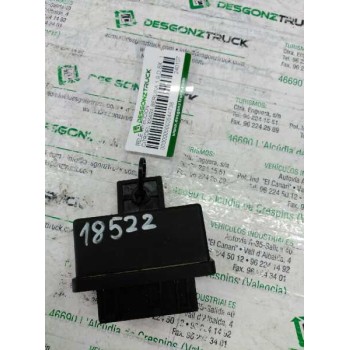 Recambio de rele inyeccion para citroën xsara berlina 1.9 d sx referencia OEM IAM 240107  