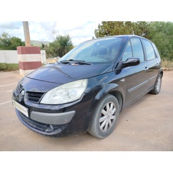 renault scenic ii del año 2006