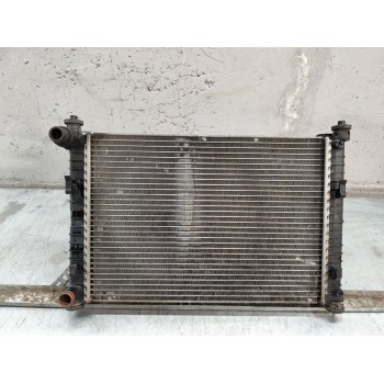 Recambio de radiador agua para ford fiesta (cbk) ambiente referencia OEM IAM 2S6H80056BB  