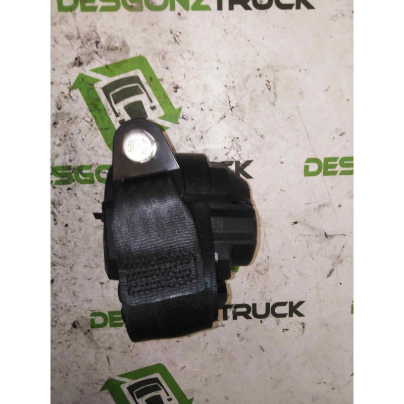 Recambio de cinturon seguridad delantero derecho para iveco daily pr 3.0 diesel referencia OEM IAM - Blanco 4