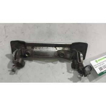 Recambio de maneta exterior delantera derecha para nissan trucks l80.09 l80.14 referencia OEM IAM   