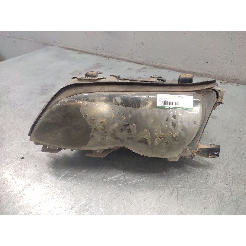 Recambio de faro izquierdo para bmw 3 (e46) 316 i referencia OEM IAM   