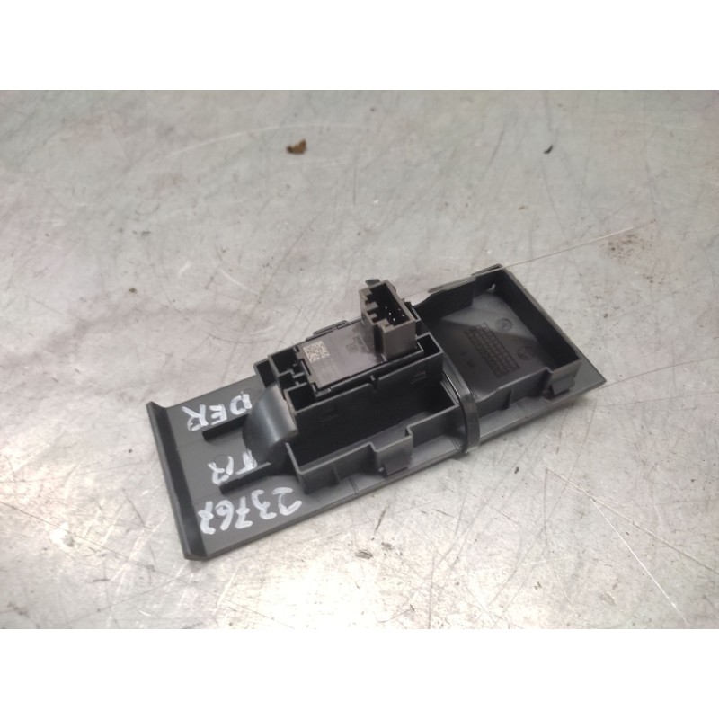 Recambio de mando elevalunas trasero derecho para skoda rapid ambition referencia OEM IAM 5JA959855A  5 PINS - Blanco 2