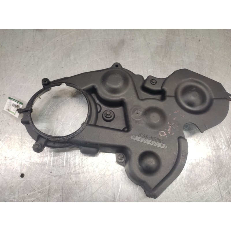 Recambio de tapa distribucion para peugeot 307 (s1) xr clim plus referencia OEM IAM 9643649280  