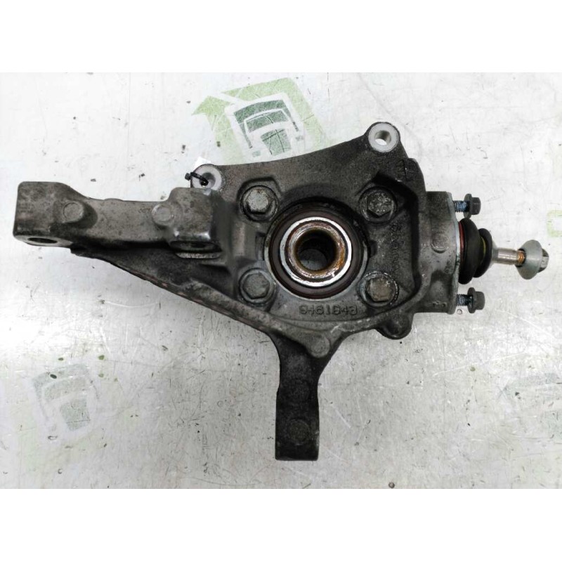 Recambio de mangueta delantera izquierda para volvo v70 familiar edition r-design referencia OEM IAM  31201285 - Verde 2
